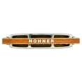 thumbnail image 3 of Hohner HO-53220C Blues Harp Harmonica Key C, 3 of 3