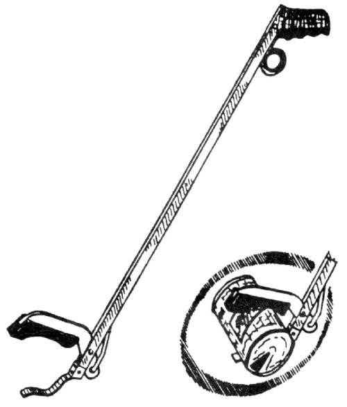 Trash Picker "Can Catcher", 32"