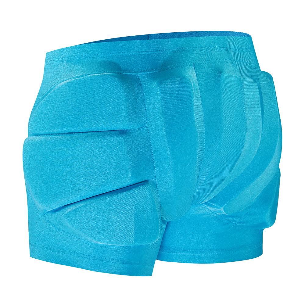 Kids Protective Padded Shorts for Hip Butt Tailbone Snowboarding Skating P3q9 for sale online 