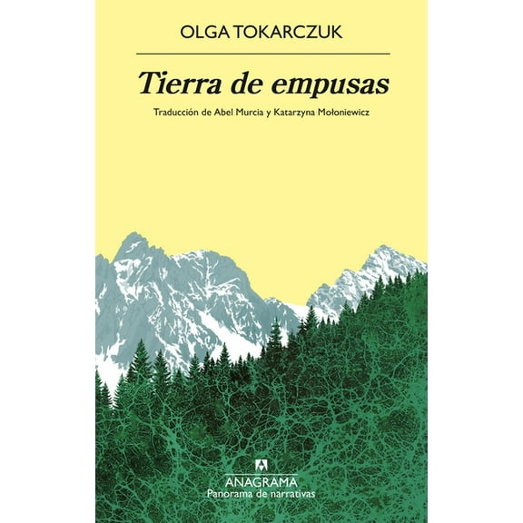 Tierra de Empusas, (Paperback)