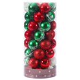 thumbnail image 2 of Adornos de Navidad Colco de 100 Piezas para decoración del hogar, 2 of 8
