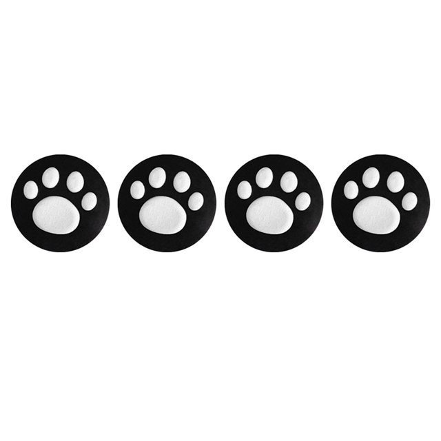 4 Uds. Empuñaduras de pulgar resistentes al desgaste para PS5 PS3 Xbox One 360 Controller 3D Analog Stick Covers silicona Thumbstick Caps
