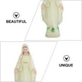 thumbnail image 3 of 3 Pcs Our up Roman Catholic Virgin Mary Sculpture, 3 of 6