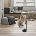 thumbnail image 1 of Juguetes de s para Juguete interactivo - Gato potente ventosa Teaser Varita de juguete con campana para Kitty Kitten Scratching Ejercicio - Colco Varita de juguetes para gatos, 1 of 7