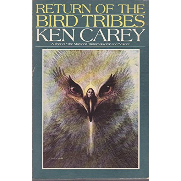 Pre-Owned Return of the Bird Tribes, 9780912949208, 0912949201, Hardcover,