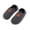 Dark Gray, variant on Kids House Slippers Non-Slip Cozy Lightweight Boys Girls Barefoot Socks Comfy Soft Winter Warm Slip-on Toddler Home Slippers Shoes Indoor Outdoor