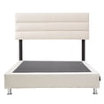 thumbnail image 4 of Box Base Cama Queen Size + Cabecera DICASA Logan, 4 of 7