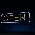 thumbnail image 3 of C-craft Neon Open Signs Ultra Bright for Business Color Led Light Yellow, 3 of 4
