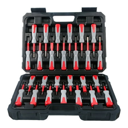 

Terminal Removal Tool Universal Vehicle Removal Tool Harness Pin Tool Set Kit Universal Tool Kit Terminal Removal Wire Harness Pcs Terminal Wire 26 Wire Tool Wire 26