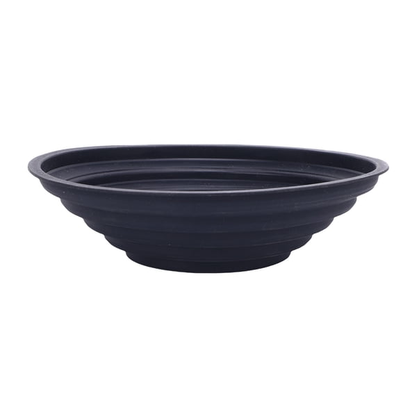 Capucha de Lente de Cámara, Campana de Reflexión Anti -vidrio Portátil Ampliamento Compatible Contra El Aflojamiento Ligero para lente de Cámaga de 50 A 70 mm