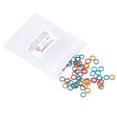 thumbnail image 3 of Colorful Elastic Rubber Bands, 1/4 Inch Pet Grooming Braces Elastic Rubber Bands Braided Hair Fixed  for  Cosmetic, 3 of 8