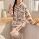 thumbnail image 3 of Kawaii Sanrio Hello Kitty Pachacco Peluche ropa de casa de dibujos animados Anime Peluche Caldo Pigiama lindo Manica Lunga traje informal para el hogar, 3 of 4