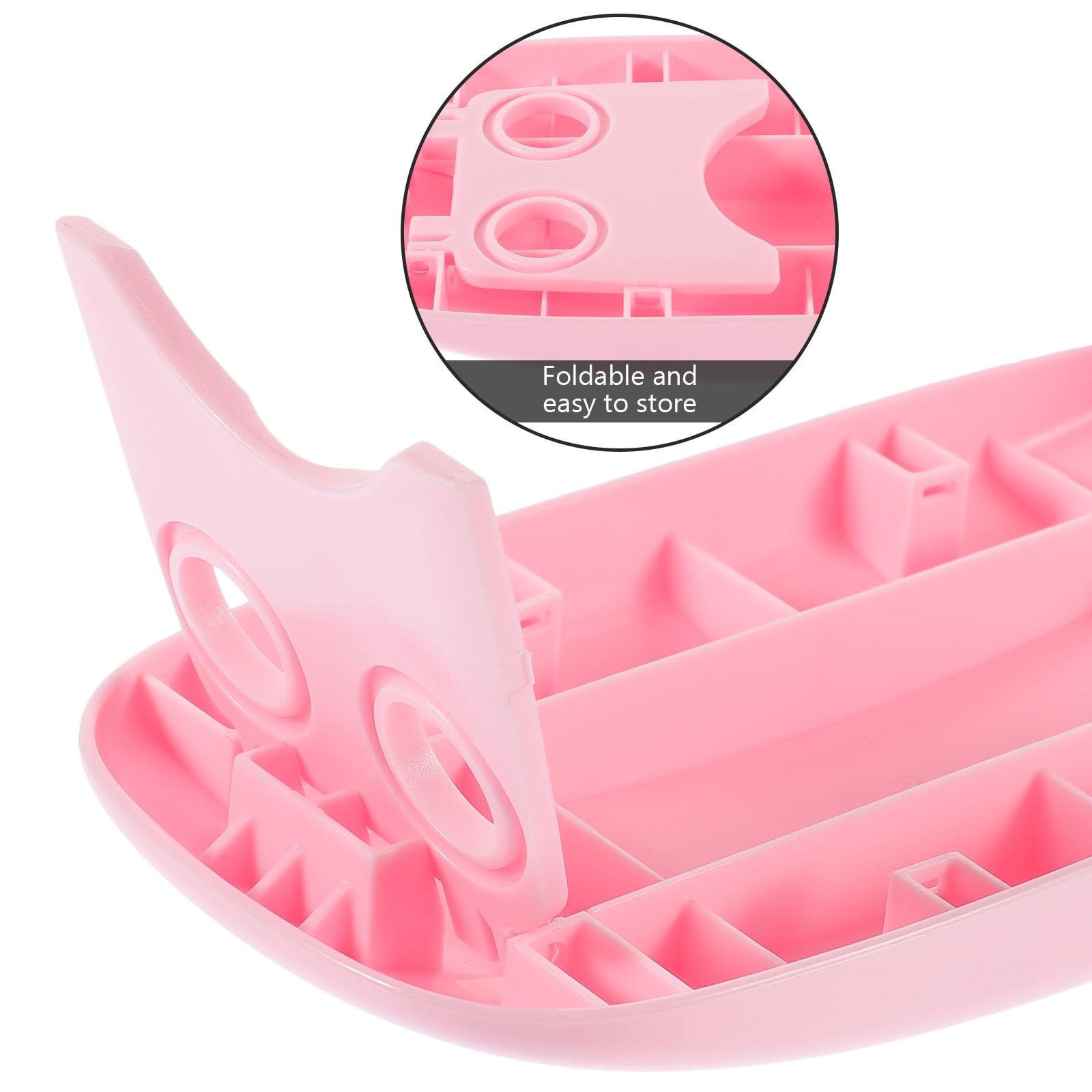 Eease Nail Arm Rest Manicure Hand Rest Hand Table Nail Salon Art Arm Rest Portable Hand Cushion