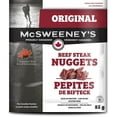thumbnail image 1 of McSWEENEY'S Original Beef Steak Nuggets, 1 of 2