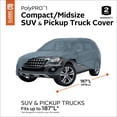 thumbnail image 4 of Classic Accessories Over Drive Polypro 1 Compact SUV and Pickup Truck Cover, 4 of 8