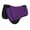 Purple, variant on Horse SADDLE PAD 23" x 16" Pony Contoured Neoprene Shock Absorbing 39TS21ORP