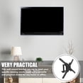 thumbnail image 4 of Minkissy 1 Ensemble de Supports de Moniteur en Acier Laminé Angle Réglable Bureau, 4 of 7