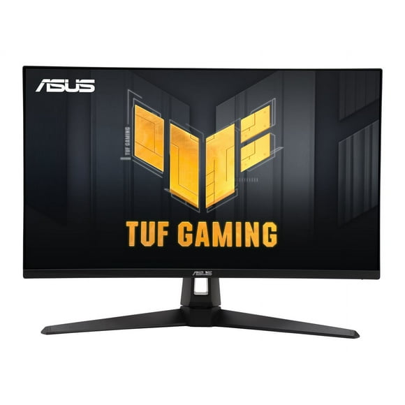 ASUS TUF Gaming VG27AQ3A - LED monitor - gaming - 27" - 2560 x 1440 QHD @ 180 Hz - Fast IPS - 250 cd/m�� - 1000:1 - DisplayHDR 10 - 1 ms - 2xHDMI, DisplayPort - speakers