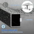 thumbnail image 5 of COBIZI 10x20ft Pop up Canopy, Heavy Duty Party Canopy Waterproof Commercial for Outdoor,White, 5 of 7