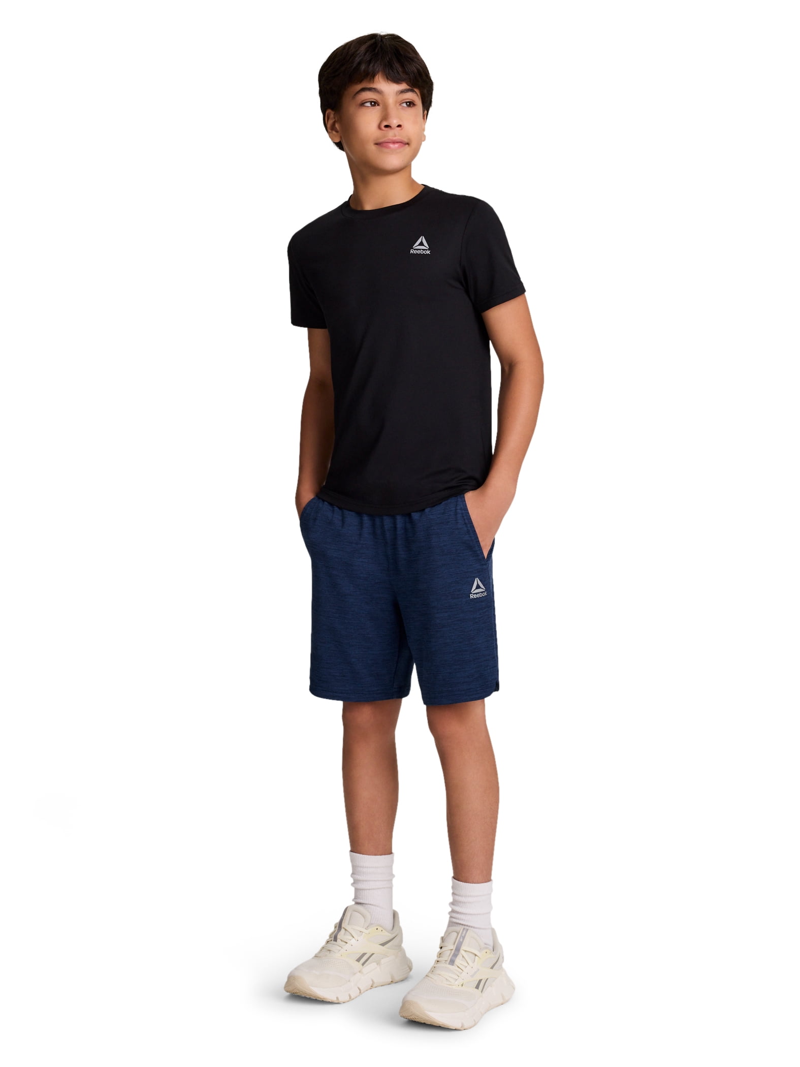 Reebok Boy's Legacy Performance Core Short, Sizes 4-18