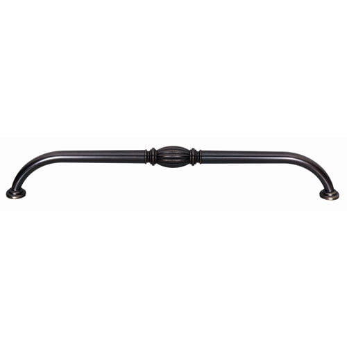 Tuscany 18" Center Appliance Pull, Antique English Matte