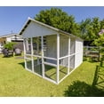 thumbnail image 6 of Zylina Modern Chicken Barn - Chicken Coop, 6 of 9