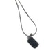 thumbnail image 1 of Collar con colgante rectangular,Collar con colgante rectangular Exquisitos collares con colgante Gargantilla Collares Rendimiento probado, 1 of 5