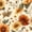 Color 3, variant on Peel and Stick Wallpaper Orange Purple Floral Detailed Leaves Dark Summer Decor Wall Mural 17.7in x 9.8ft Self Adhesive Removable Wall Paper Renter Friendly Wallpaper for Nursery Bedroom Cabinets
