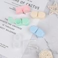 thumbnail image 3 of Portable Macarons Press Contact Lens Box Travel Case Unisex Eyes Care Kit Holder, 3 of 5