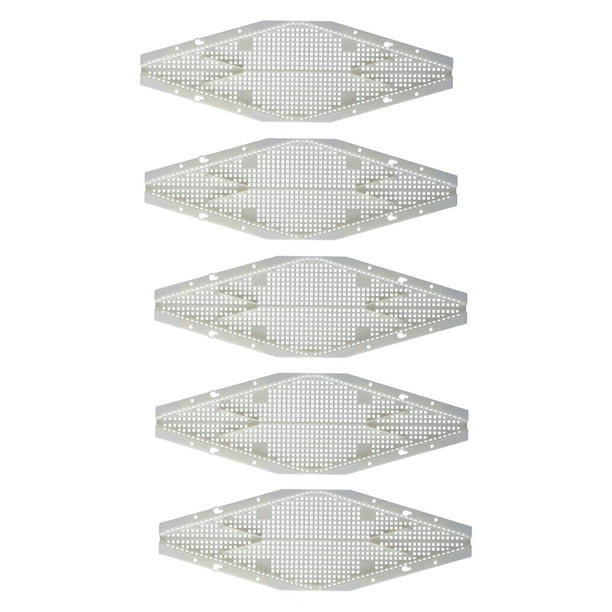 Dispositivo Antiescape De Abejas, Marco Antiescape De Abejas Seguro Y Conveniente, Práctico Para Granja Para Apicultor Para Proteger A Las Abejas Para Equipos De Colmena