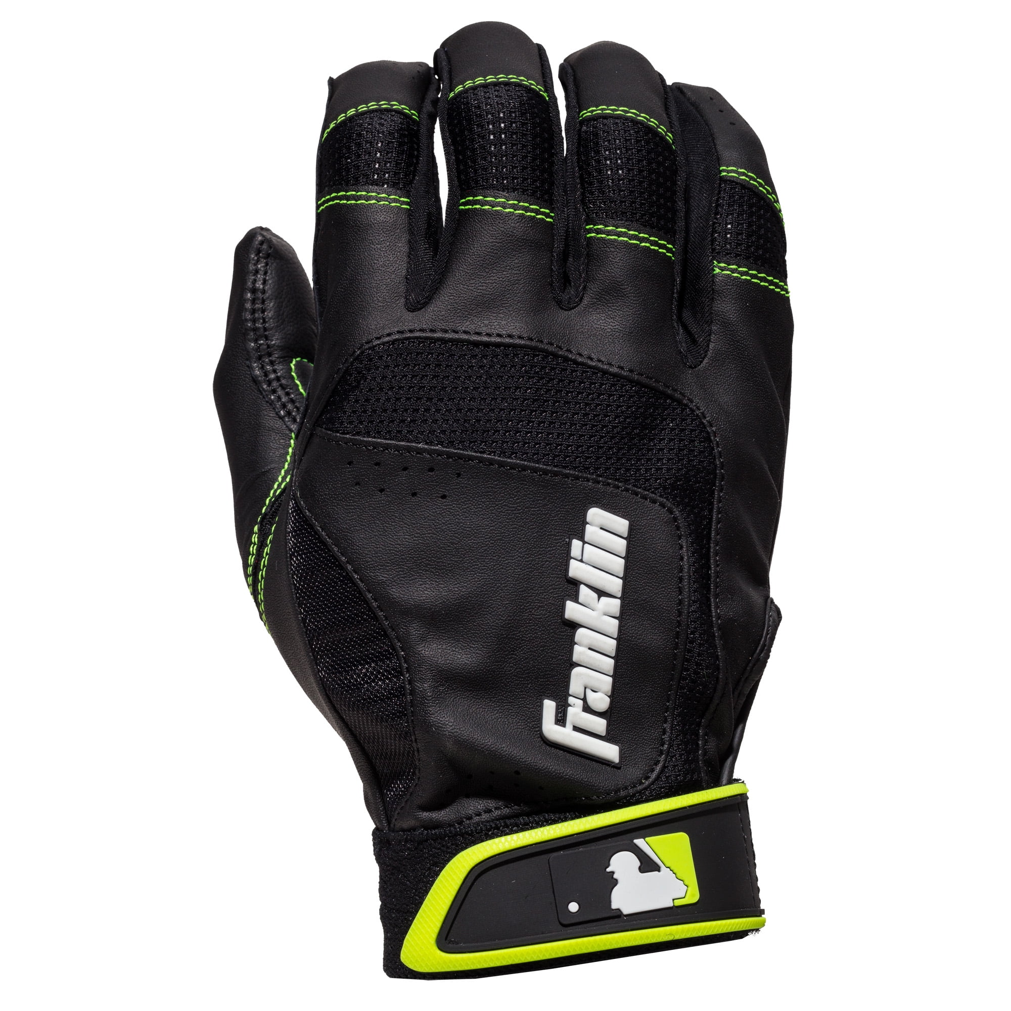 Franklin Sports Adult SHOK-SORB NEO Batting Glove by Franklin Sports