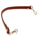 thumbnail image 1 of Bolso Corto de cuero PU Con Correa de repuesto Sunnimix Color caqui, 1 of 8