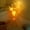 Yellow, variant on Inflatable Festive Light Source Rose Bouquet with 300 cm Cord, 40 cm Diameter, Warm Light, Requires 2 AA Batteries