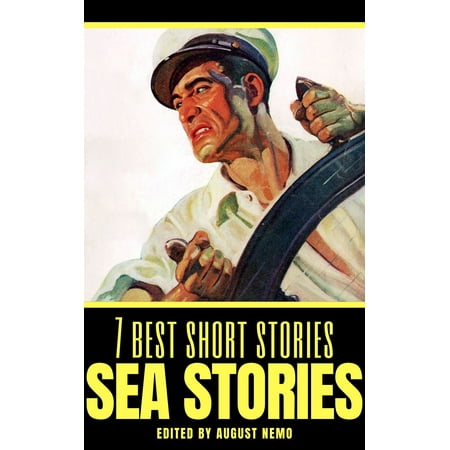 7 best short stories: Sea Stories - eBook