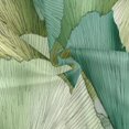 thumbnail image 6 of Girls Ruffle One Piece Swimsuit, Stretchy Fabric for Beach & Pool Activities Ginkgo Leaves, 6 of 8
