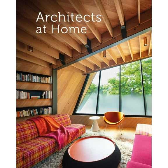 Architects at Home, (Hardcover)
