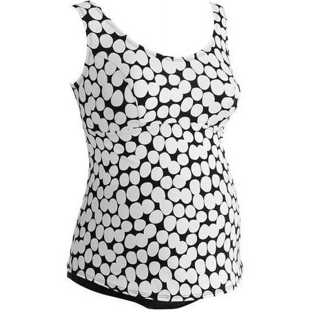 Tessuto - Maternity Scoop Neck Tankini T