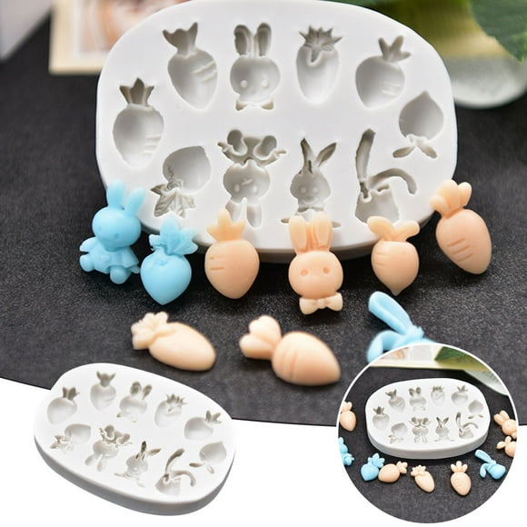 Boreal Craft Washable Silicone Cake Cake Candy Chocolate Decorating Tray DIY Craft Project Bake Cake Tray Deep Metal Cake Pan with 9x13 Cake for Baking Rectangle 8x8 Baking Pan Silicone Lasagna Pan