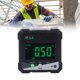 thumbnail image 5 of Calibre de Ángulo Digital, Base de Nivel Digital de Consumo de Baja Potencia de Base Magnética para El Sitio de Constructución de Carpintería de Carpintería, 5 of 7