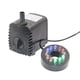 thumbnail image 3 of Bomba de agua sumergible para acuario fuente para pecera con 12 luces LED (Reino Unido) Sywqhk Libre de BPA, 3 of 9