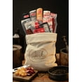 thumbnail image 5 of 52pc Jerky Gift Basket for Men - Jerky Variety Pack of Beef, Pork, Turkey, & Ham Snack Sticks - High Protein Healthy Snack - Unique Gift for Men, Gift Baskets for Guys, 5 of 9