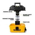 thumbnail image 4 of DeWALT 4-Gal 5-Peak Hp Toolbox Vac DXV04T, 4 of 6