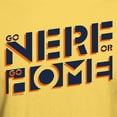 thumbnail image 3 of CafePress - Go Nerf Or Go Home T Shirt - Men's Classic Graphic T-Shirt, 3 of 4