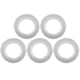 thumbnail image 1 of 5pcs Wooden Bite Ring for Bird Breeding Boxes – Durable Nest Hole Accessory for Parrots to Protect Bird Cages and Aviaries, 1 of 3