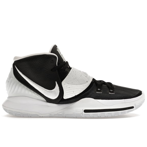 Nike Men's Kyrie 6 Team Black White Basketball Shoes, from StockX