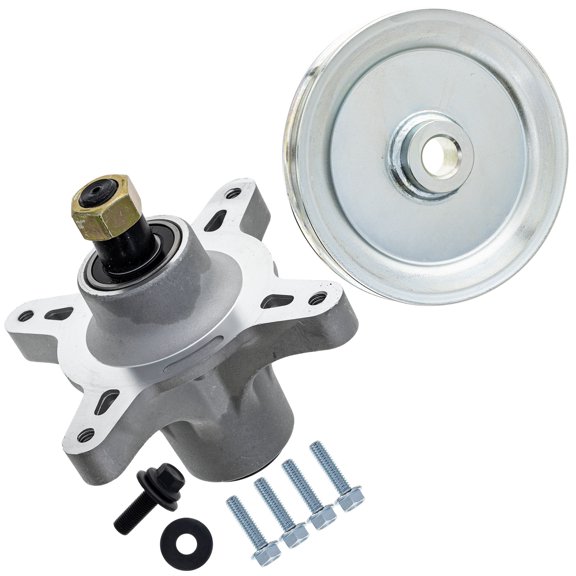 8TEN Deck Spindle for Toro TimeCutter MX5475 5475C 139-3214 138-7261 54-inch 810-KSP4202N