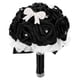 thumbnail image 1 of Ramo de boda nupcial Chic Bouquet Artificial Bouquet Flower Flower para el festival, 1 of 5
