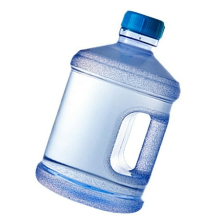 

RANMEI 3L Pure Water Bottle Jug Mineral Water Container Outdoor Camping Bucket 3000ML