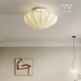 thumbnail image 6 of Arturesthome Silk Ceiling Lamp Japanese Wabi-Sabi Style Ceiling Light, 6 of 10