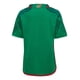 thumbnail image 3 of Conjunto adidas Niño Verde Local Seleccion Nacional Mexico verde 4T, 3 of 9